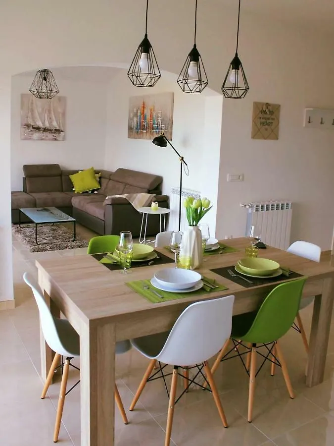 Apartman Ruza 2 Opric Croatia