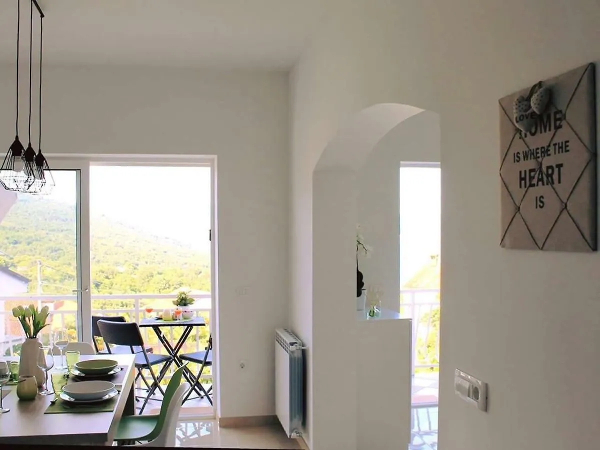 Apartment Apartman Ruza 2 Opric Croatia